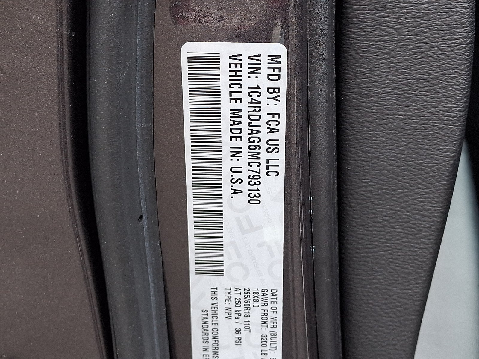 2021 Dodge Durango SXT Plus AWD