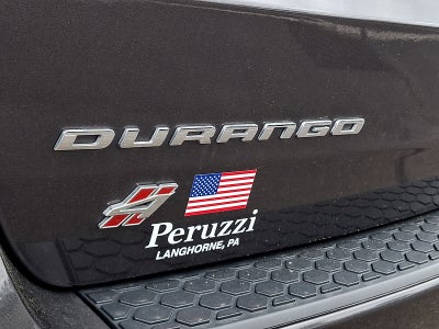 2021 Dodge Durango SXT Plus AWD