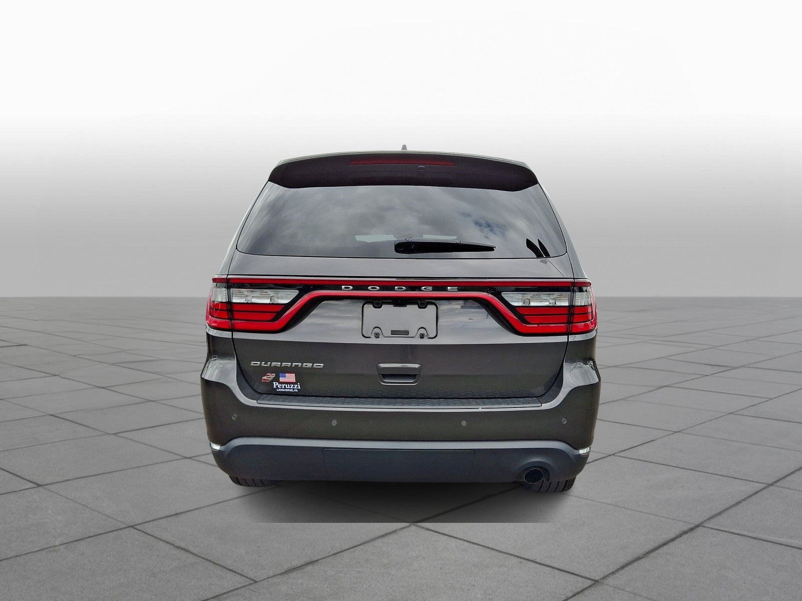 2021 Dodge Durango SXT Plus AWD