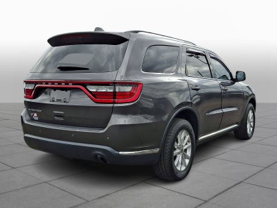 2021 Dodge Durango SXT Plus AWD