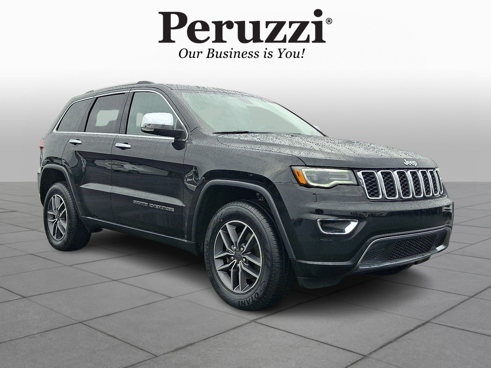 2019 Jeep Grand Cherokee Limited 4x4
