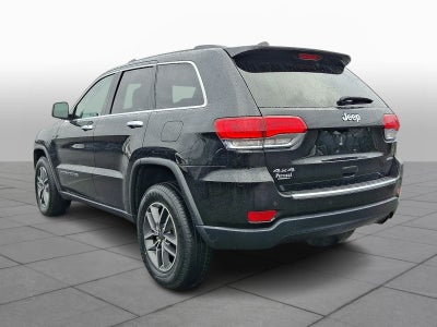 2019 Jeep Grand Cherokee Limited 4x4