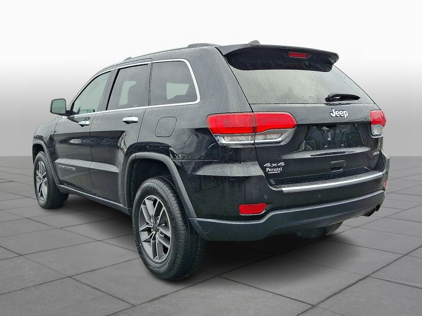 2019 Jeep Grand Cherokee Limited 4x4