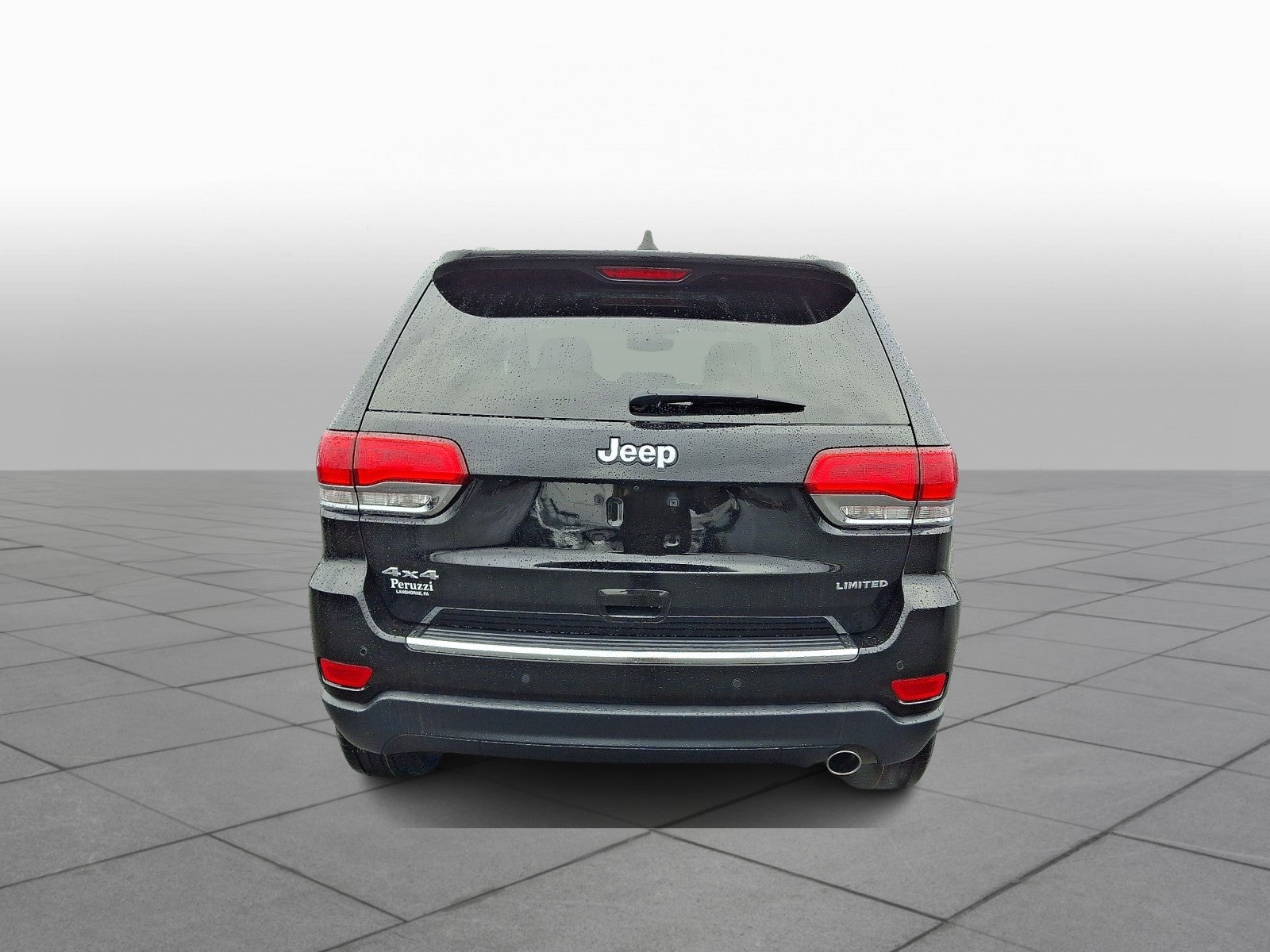 2019 Jeep Grand Cherokee Limited 4x4