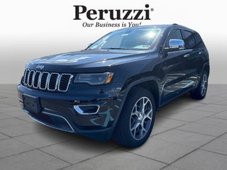 2019 Jeep Grand Cherokee Limited 4x4
