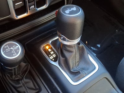 2025 Jeep Wrangler 4xe Sport S 4xe