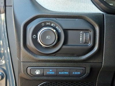 2025 Jeep Wrangler 4xe Sport S 4xe