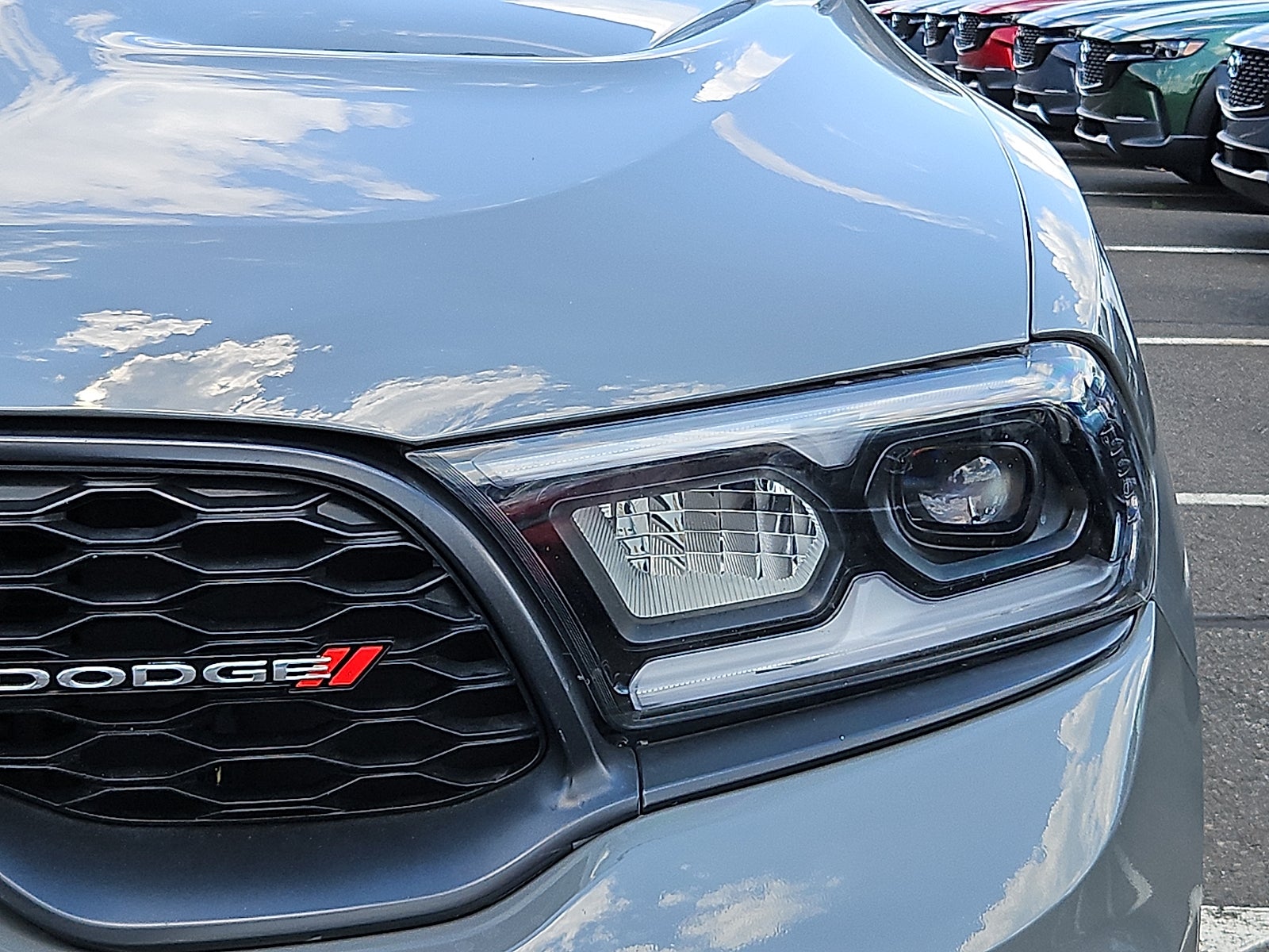 2021 Dodge Durango R/T AWD
