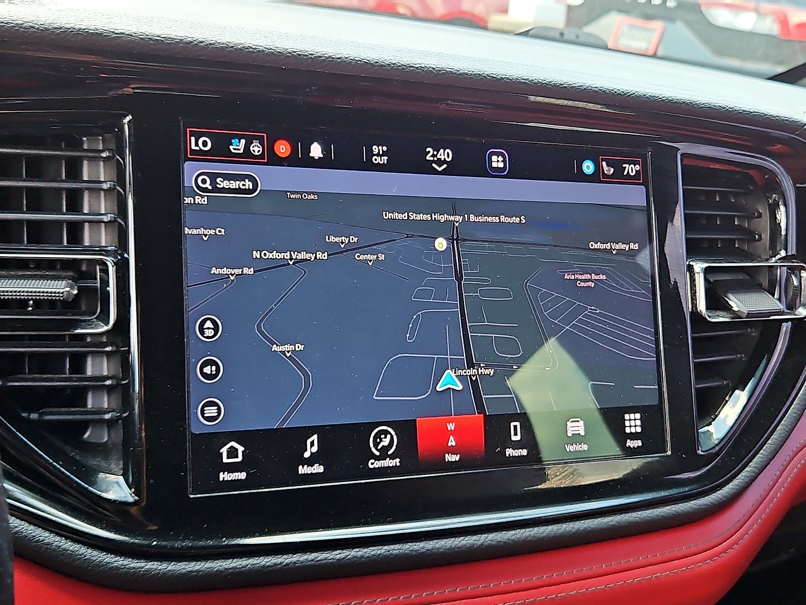 2021 Dodge Durango R/T AWD