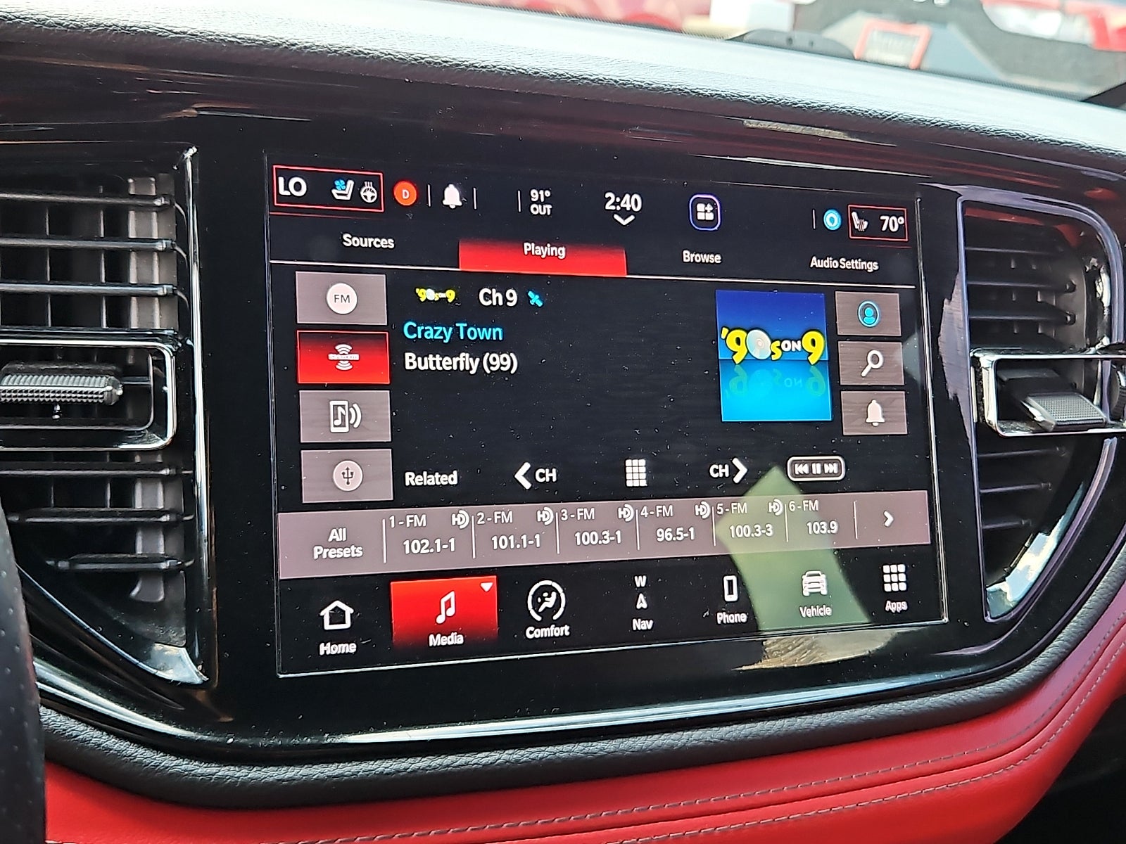 2021 Dodge Durango R/T AWD