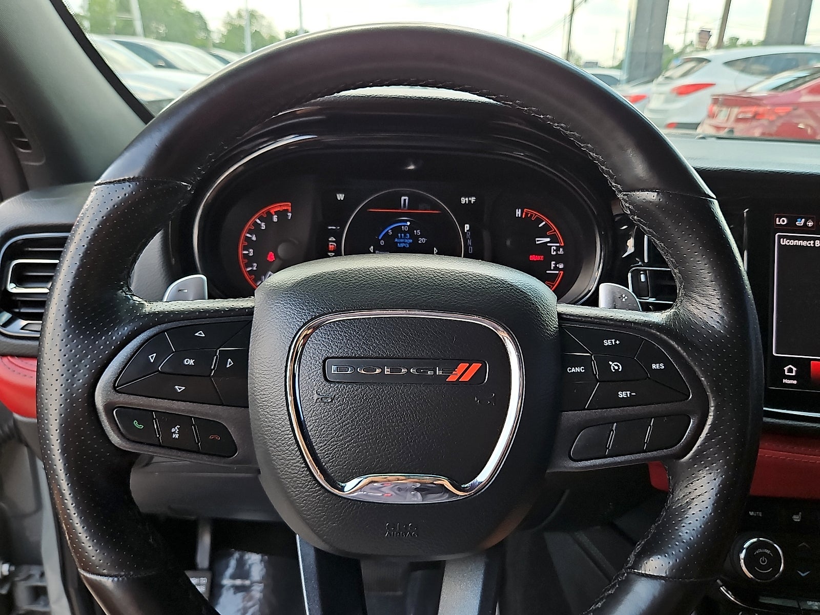 2021 Dodge Durango R/T AWD
