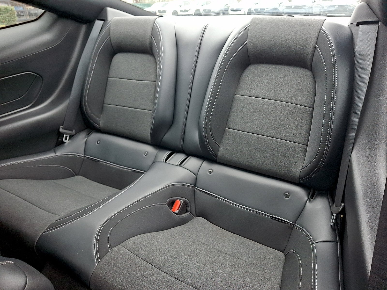 2024 Ford Mustang EcoBoost Fastback