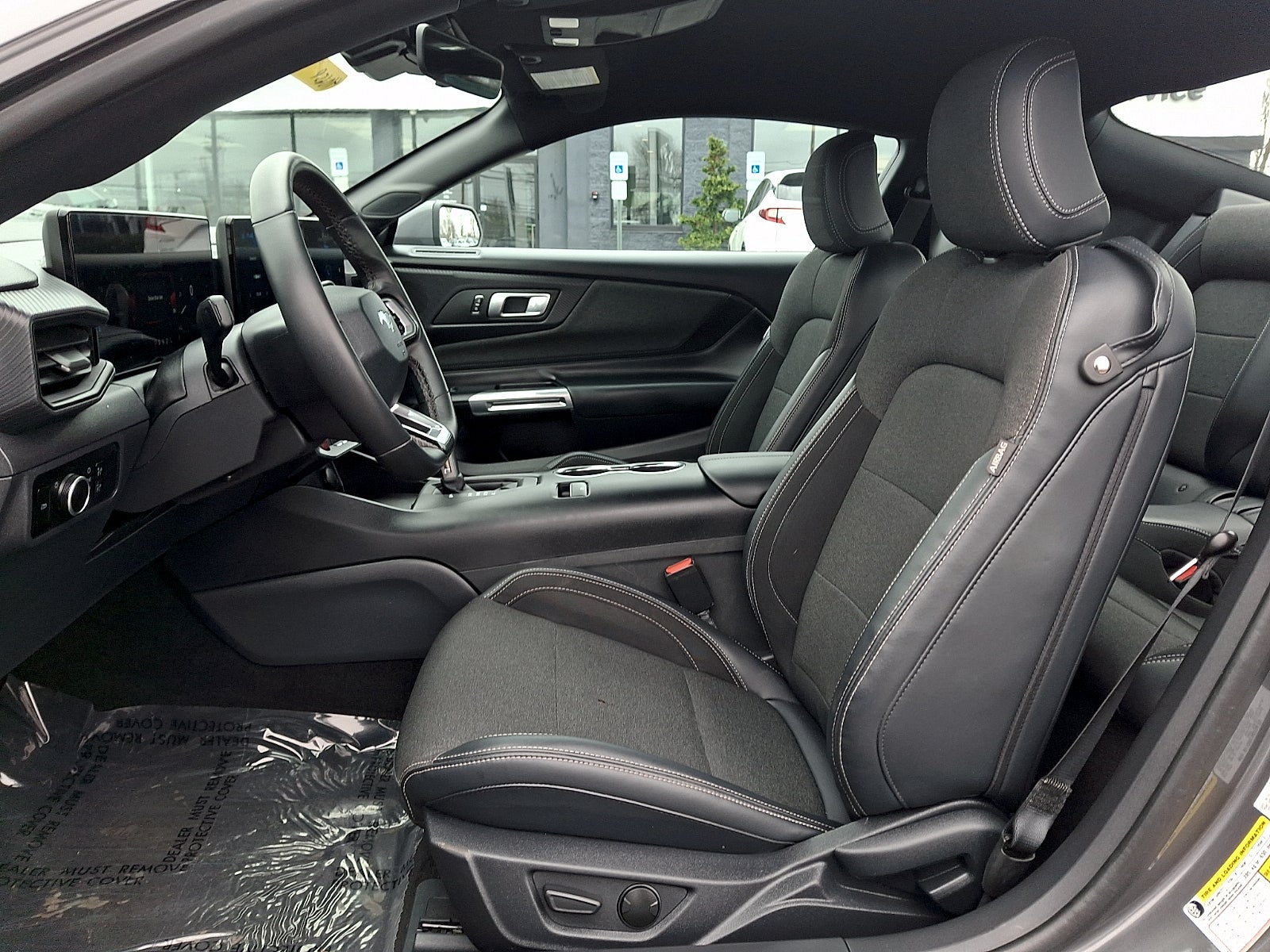 2024 Ford Mustang EcoBoost Fastback