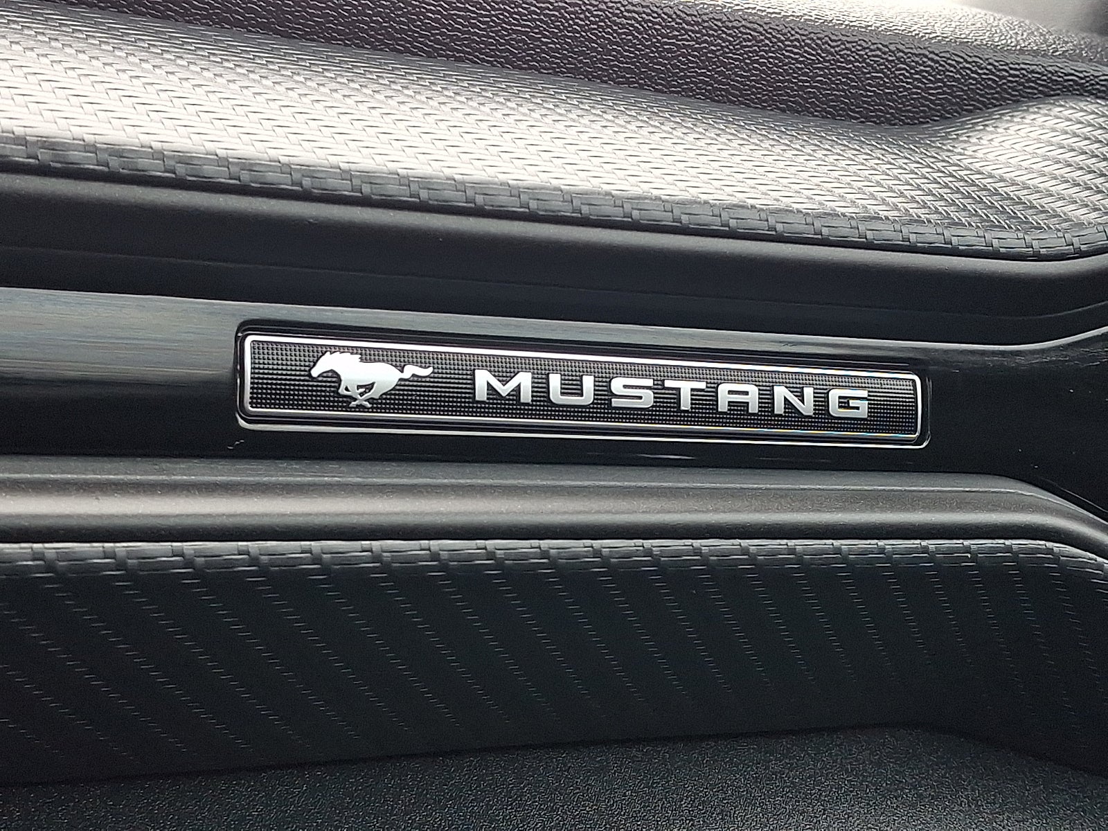 2024 Ford Mustang EcoBoost Fastback