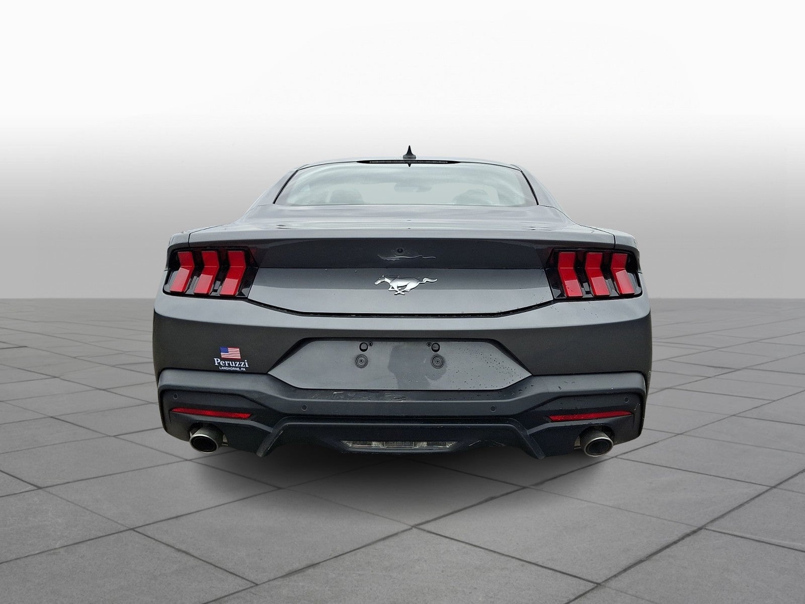 2024 Ford Mustang EcoBoost Fastback
