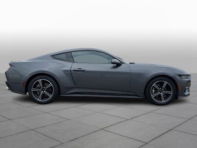 2024 Ford Mustang EcoBoost Fastback