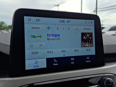 2022 Ford Escape Hybrid SE
