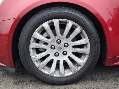 2011 Cadillac CTS Premium