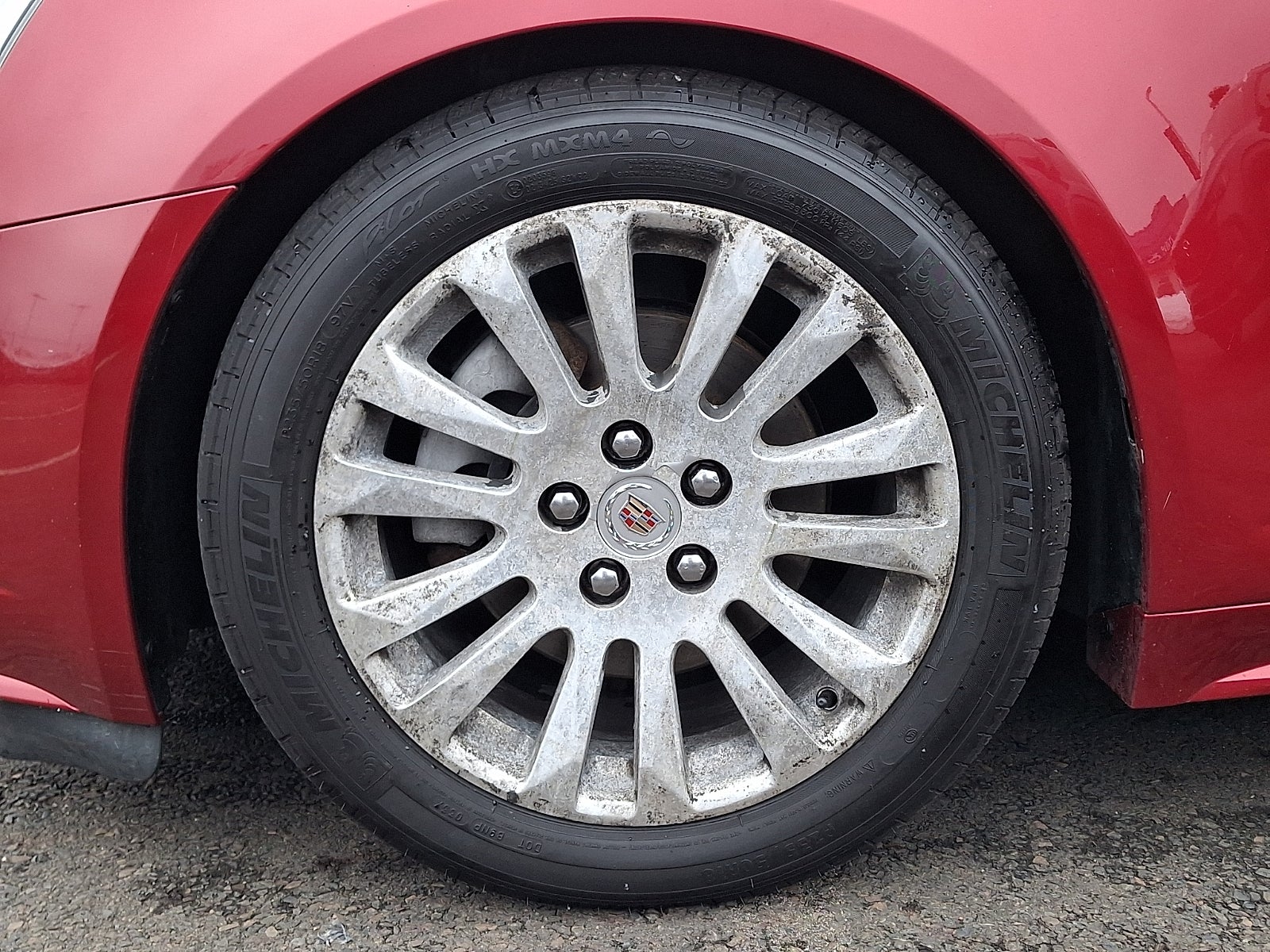 2011 Cadillac CTS Premium