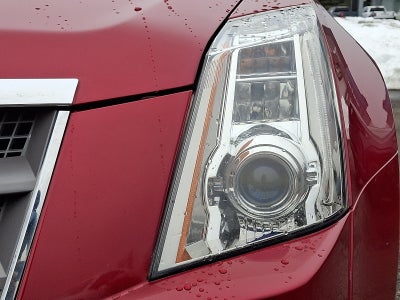 2011 Cadillac CTS Premium