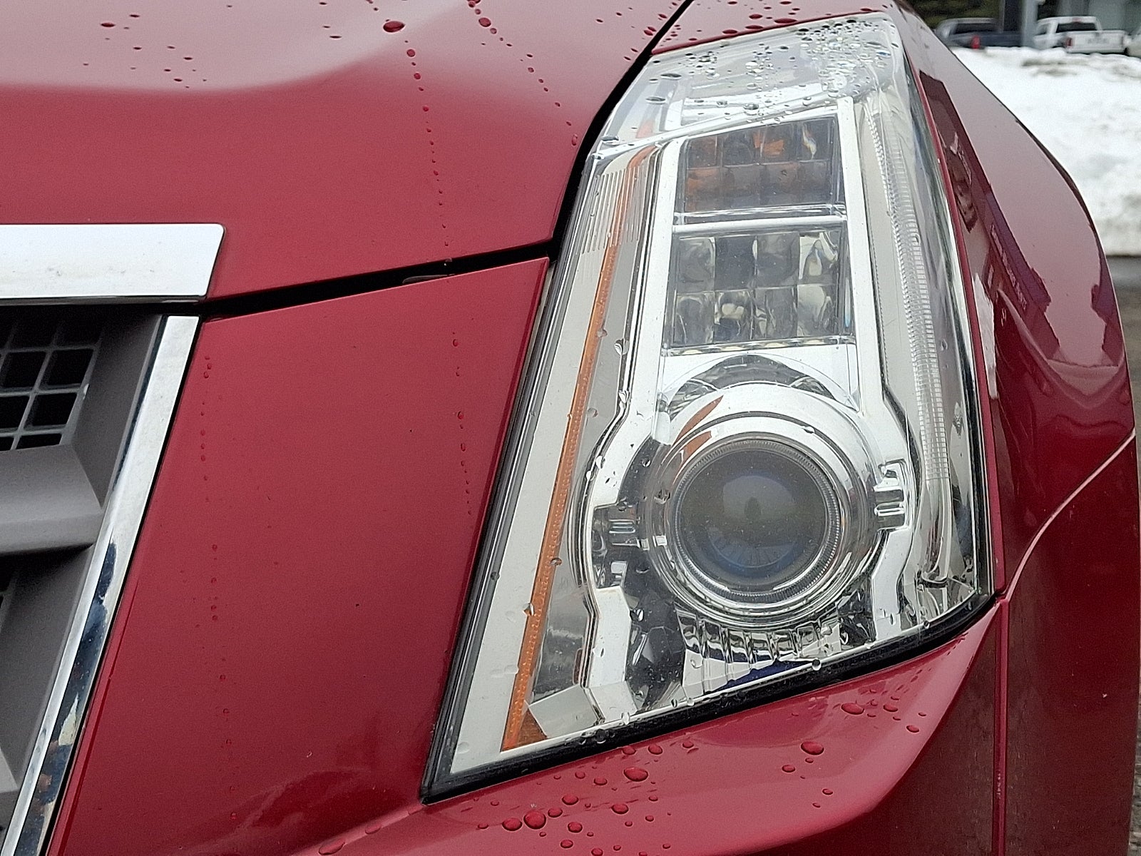 2011 Cadillac CTS Premium