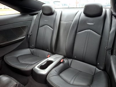 2011 Cadillac CTS Premium