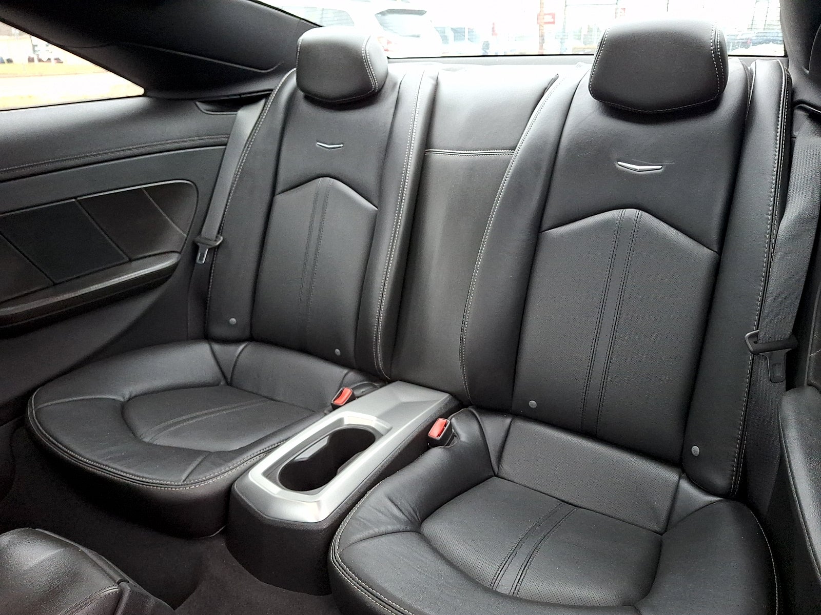 2011 Cadillac CTS Premium