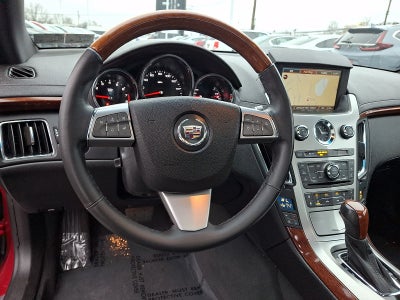 2011 Cadillac CTS Premium