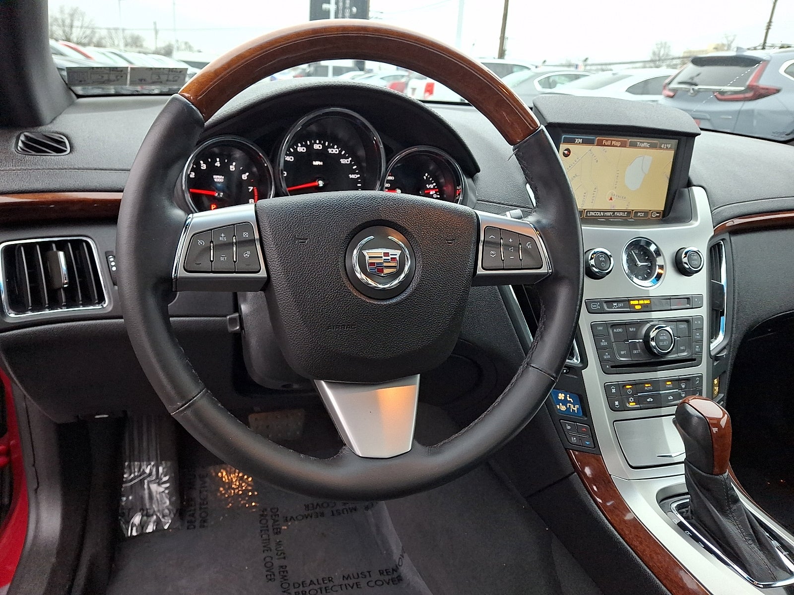 2011 Cadillac CTS Premium