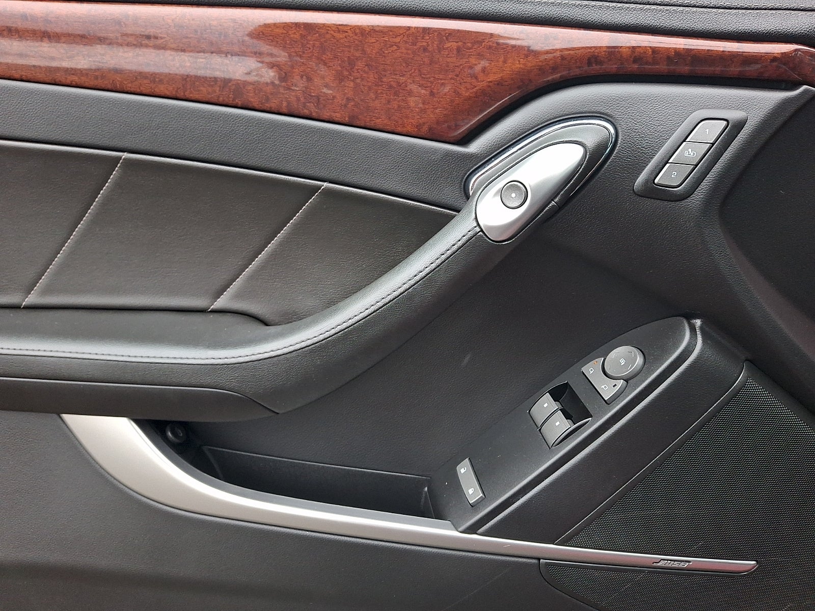 2011 Cadillac CTS Premium