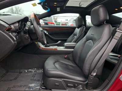 2011 Cadillac CTS Premium