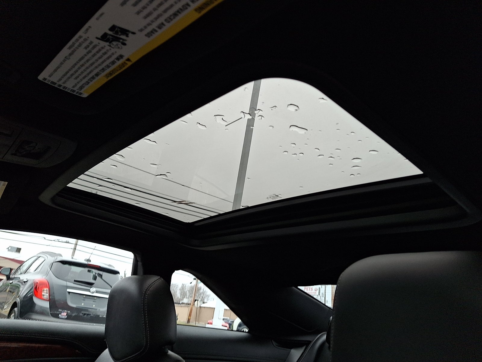 2011 Cadillac CTS Premium