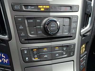 2011 Cadillac CTS Premium