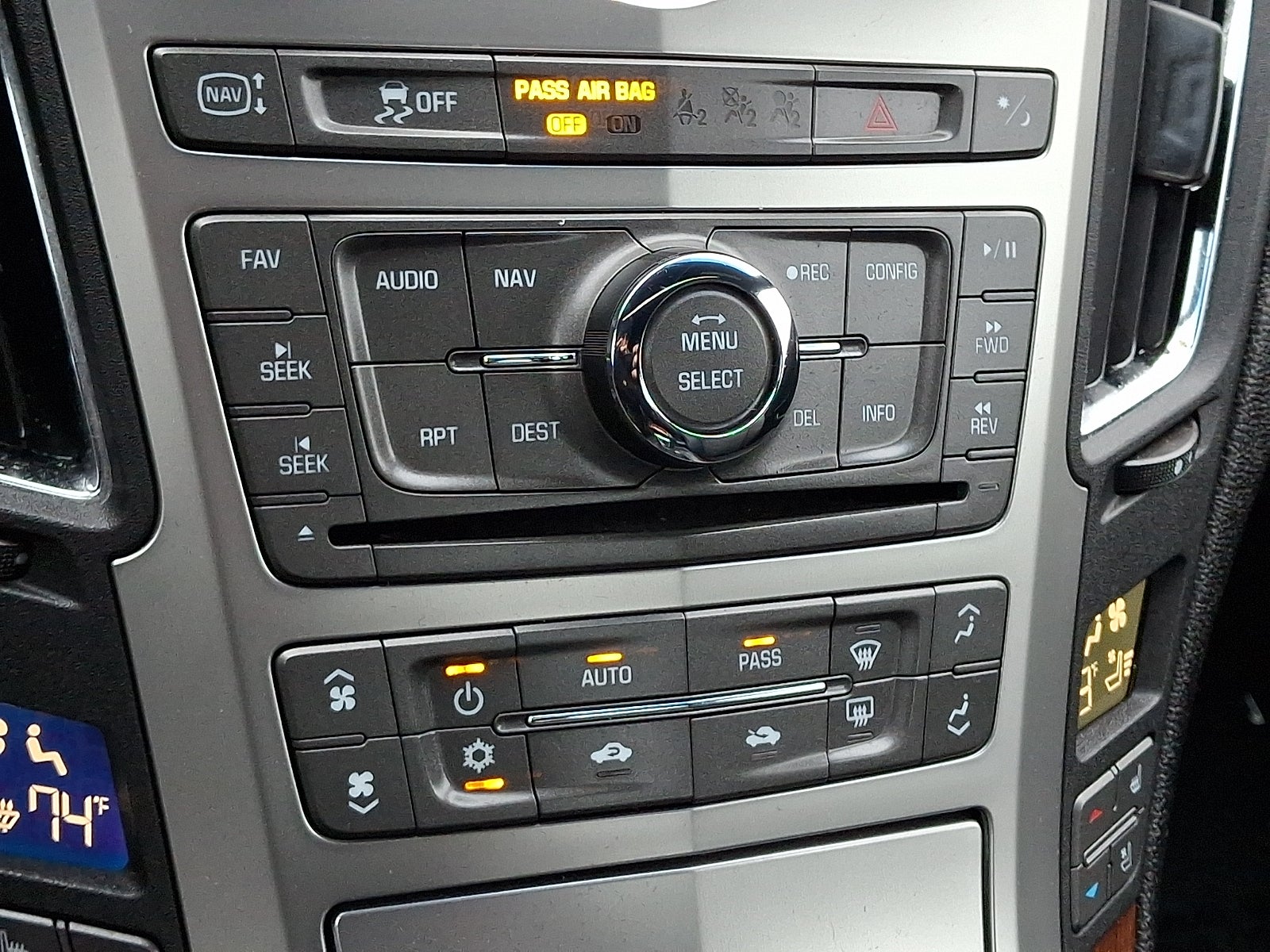 2011 Cadillac CTS Premium