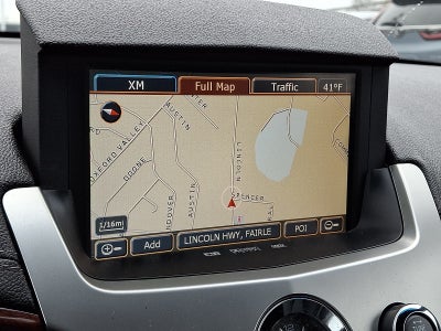 2011 Cadillac CTS Premium