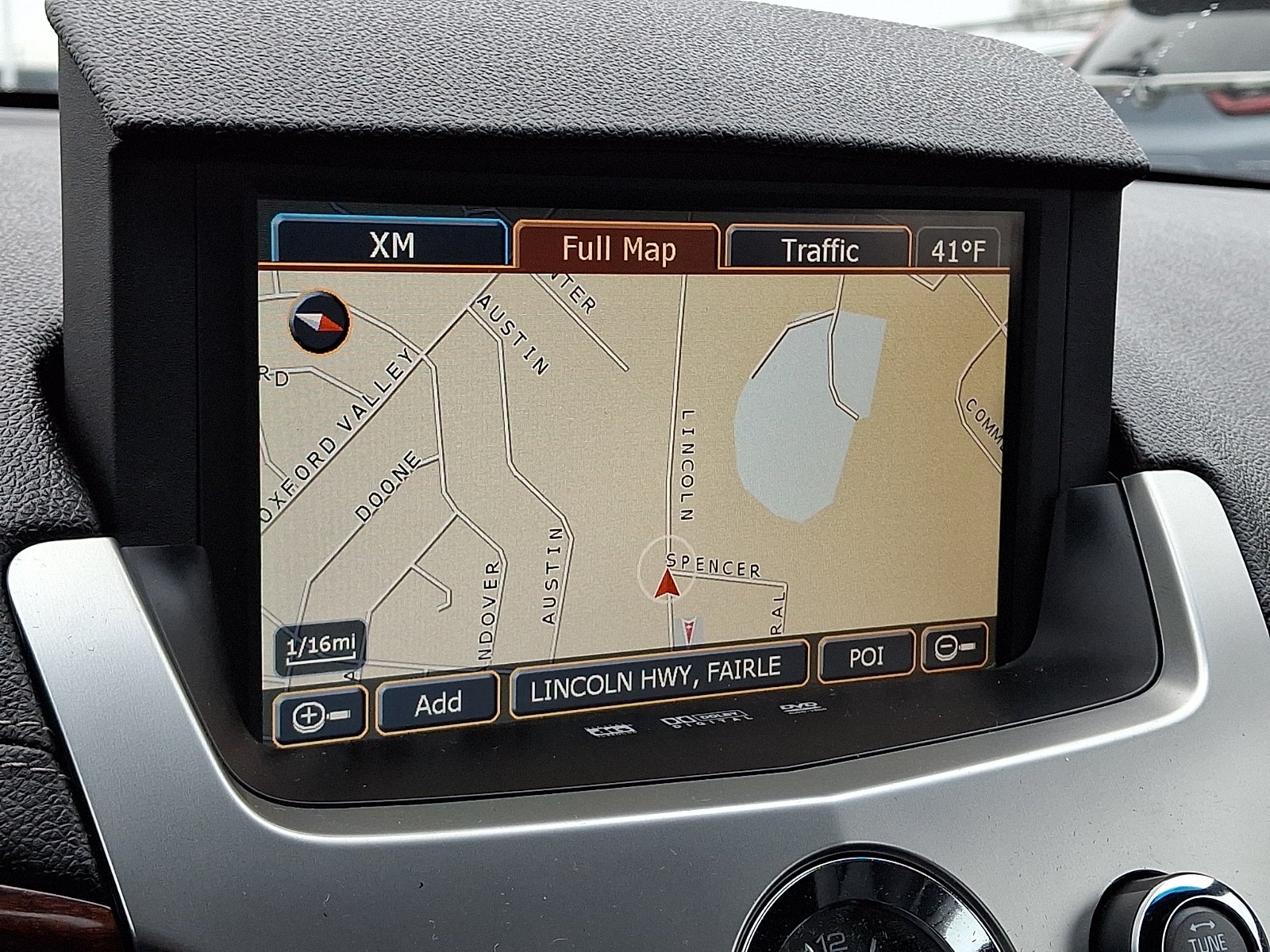 2011 Cadillac CTS Premium