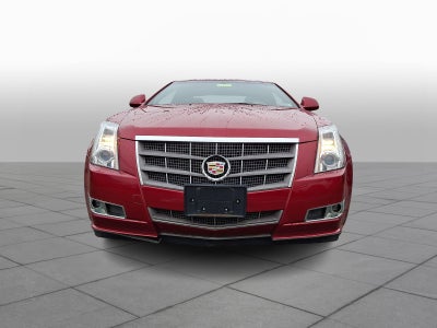 2011 Cadillac CTS Premium