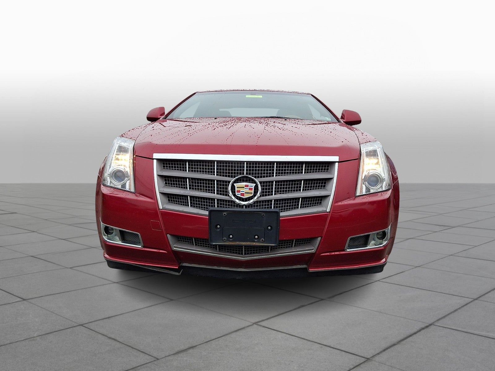 2011 Cadillac CTS Premium