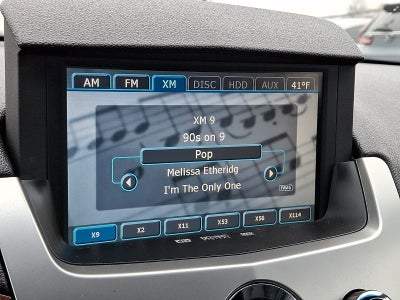 2011 Cadillac CTS Premium