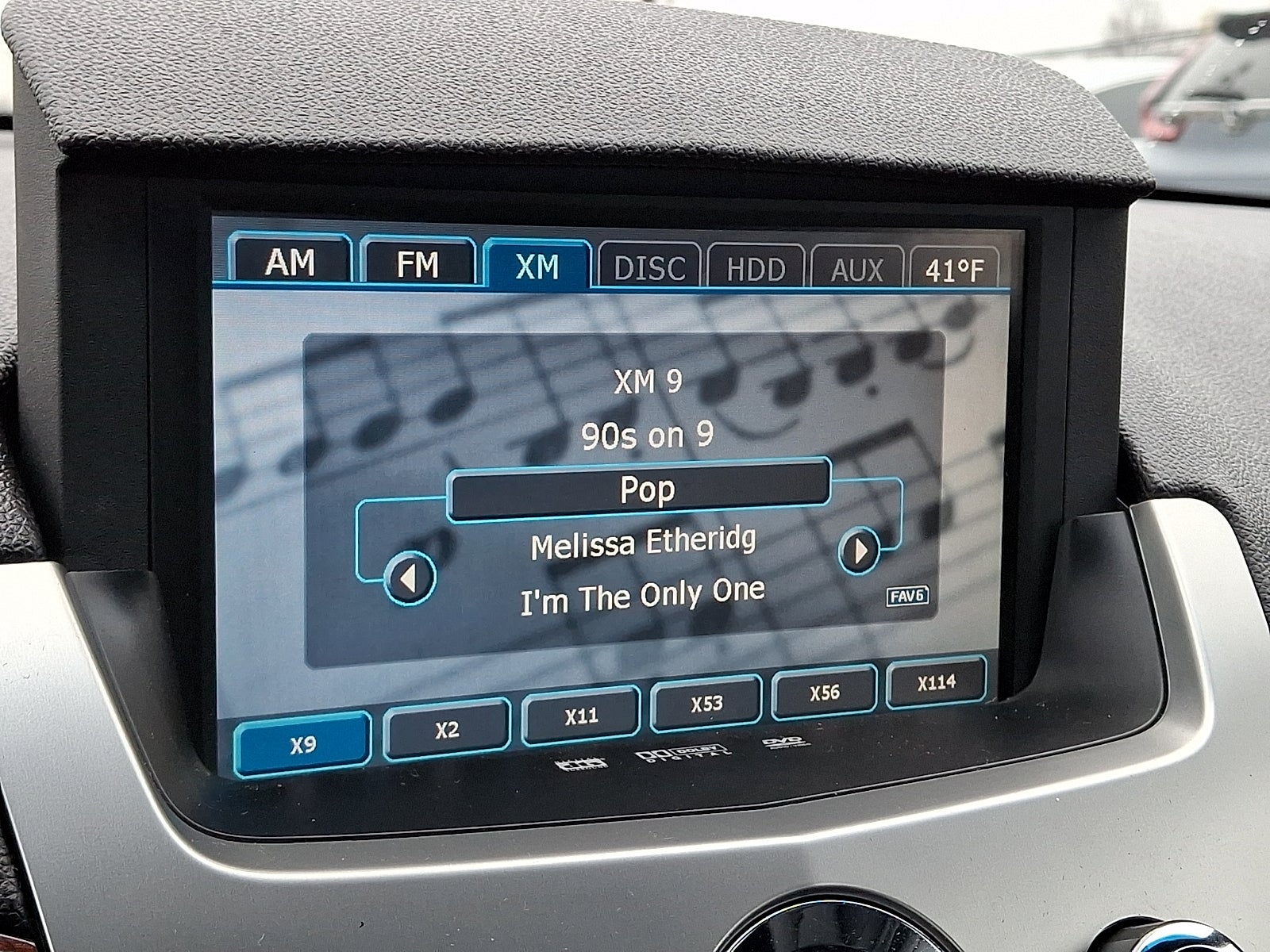 2011 Cadillac CTS Premium