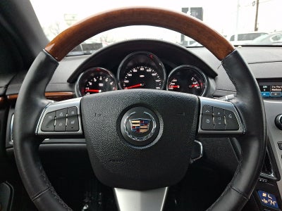 2011 Cadillac CTS Premium
