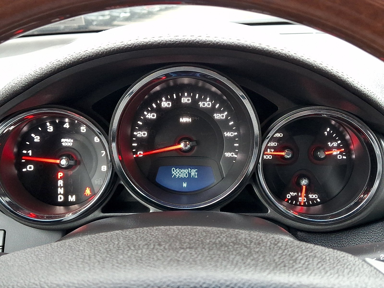 2011 Cadillac CTS Premium