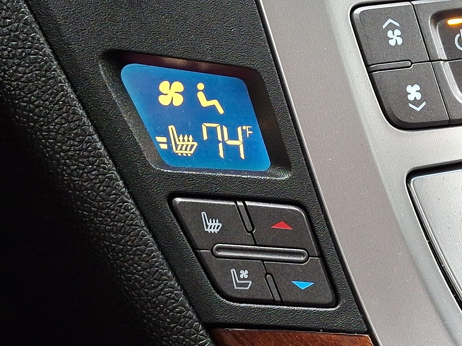 2011 Cadillac CTS Premium