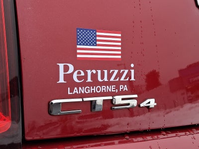 2011 Cadillac CTS Premium