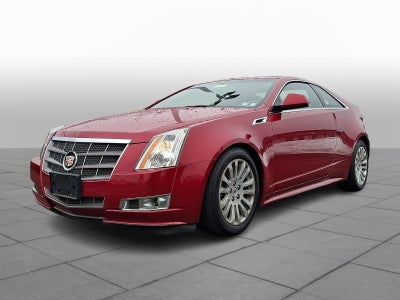 2011 Cadillac CTS Premium