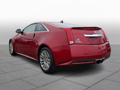 2011 Cadillac CTS Premium