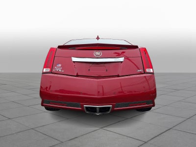 2011 Cadillac CTS Premium