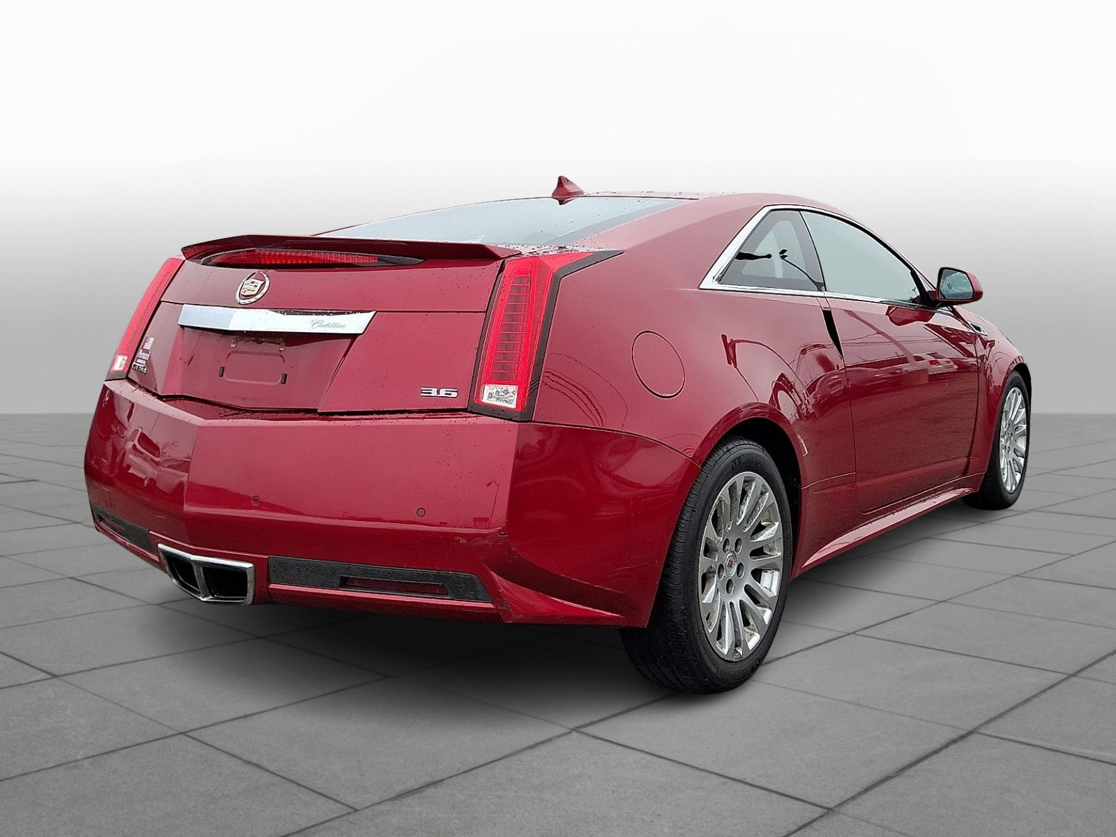 2011 Cadillac CTS Premium