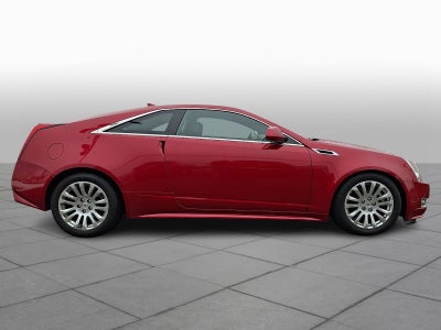 2011 Cadillac CTS Premium