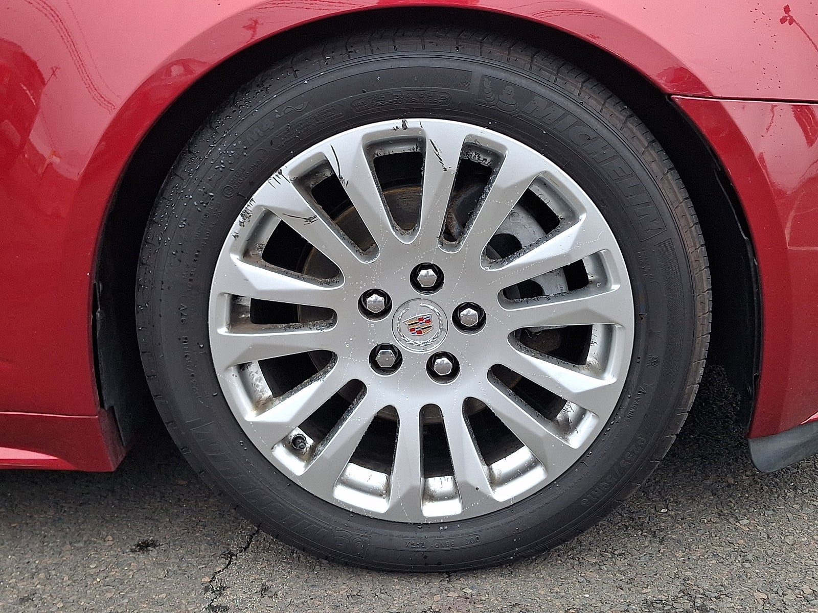 2011 Cadillac CTS Premium